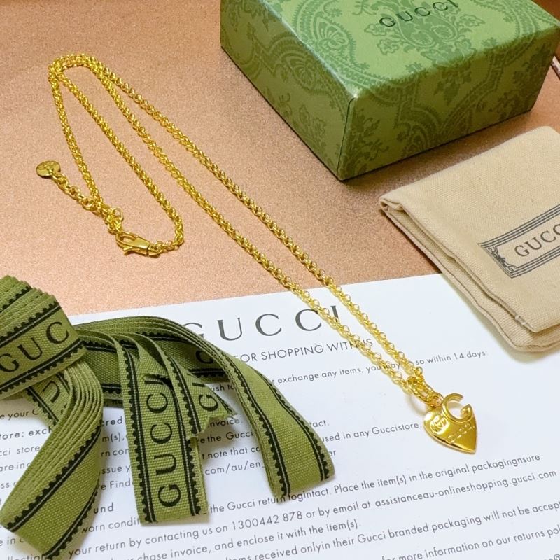 Gucci Necklaces